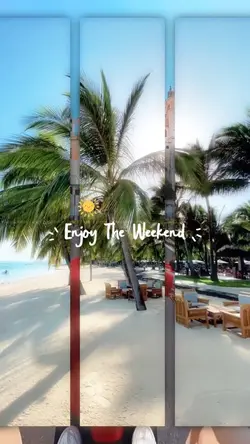 Enjoy the weekend