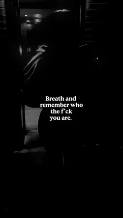 Remember who you ar