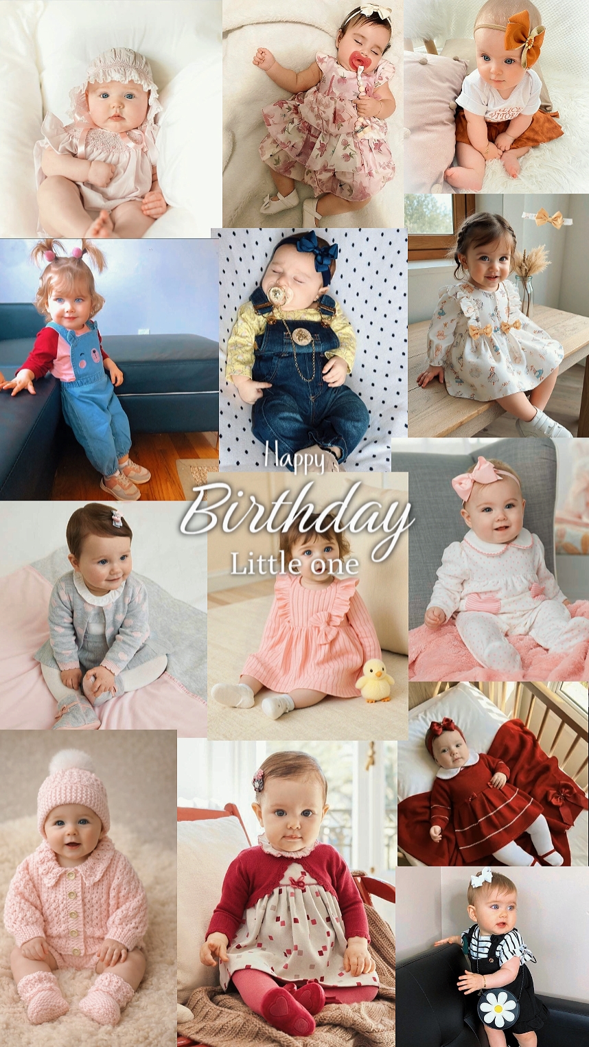 anniversaire petit