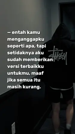 entah kamu