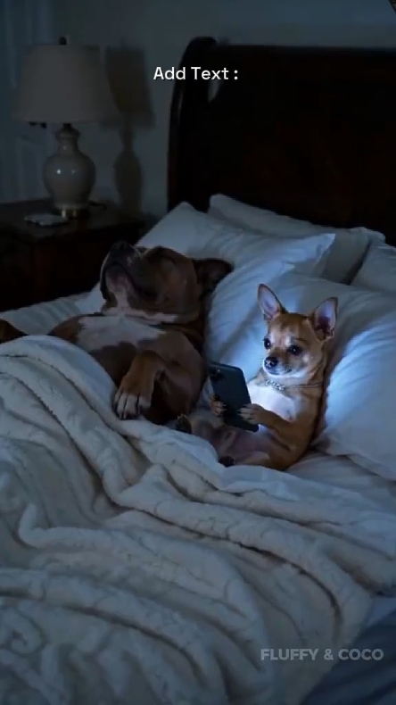 Funny Dog