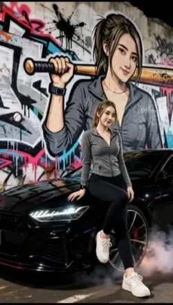 Al Graffiti trend