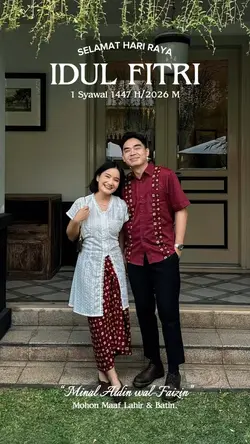 Idul fitri 2026