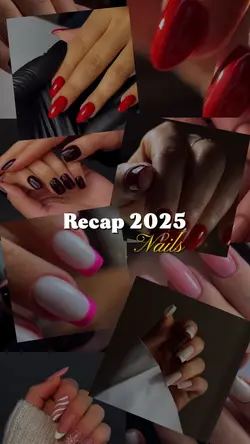 Recap 2025 nail