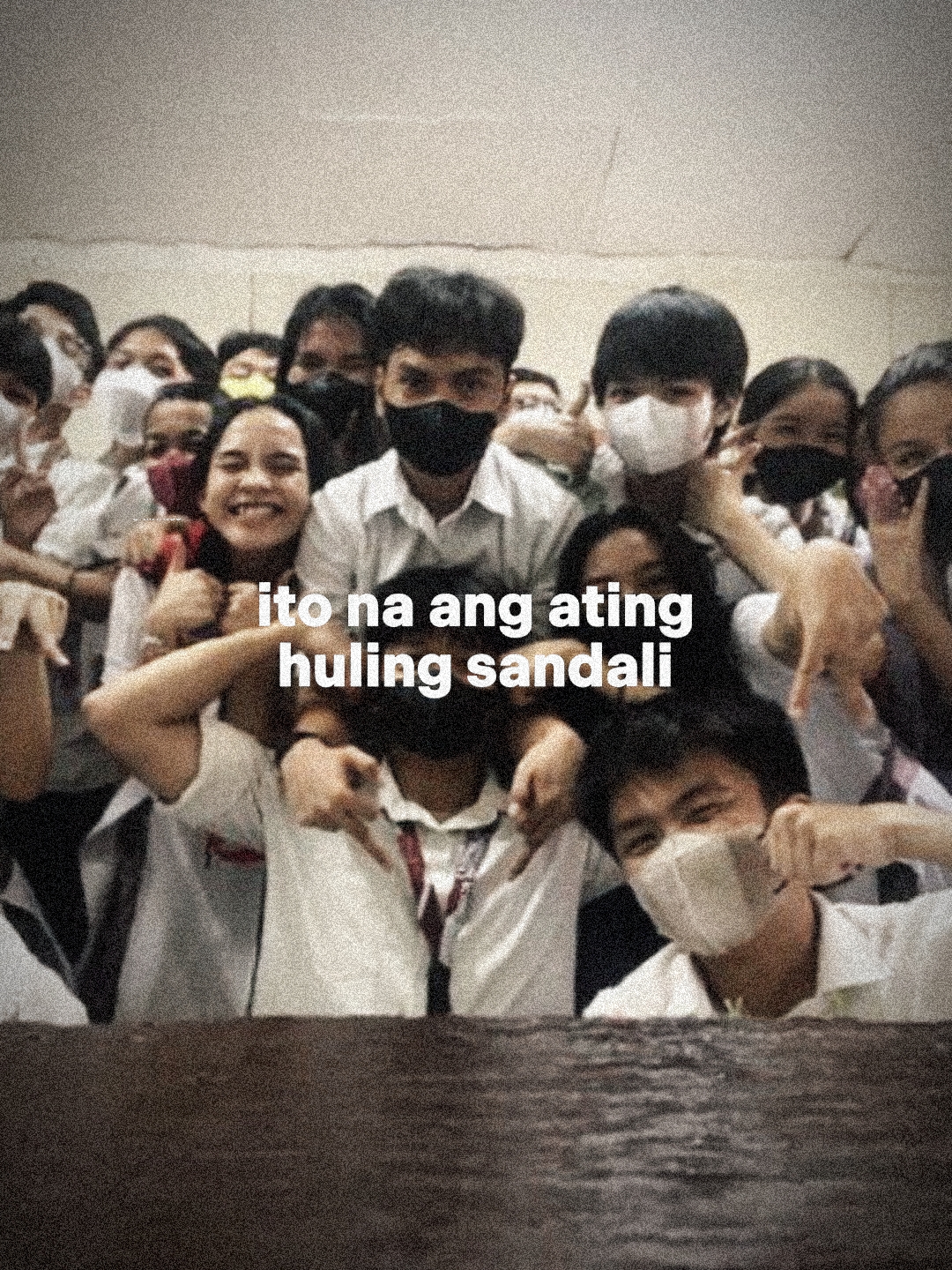huling sayaw