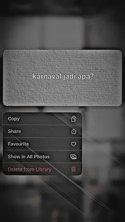 template karnaval