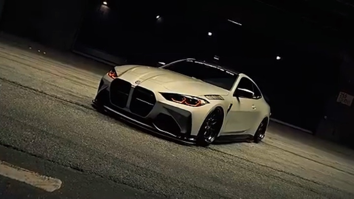Bmw-Übergang