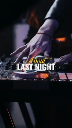 Party night