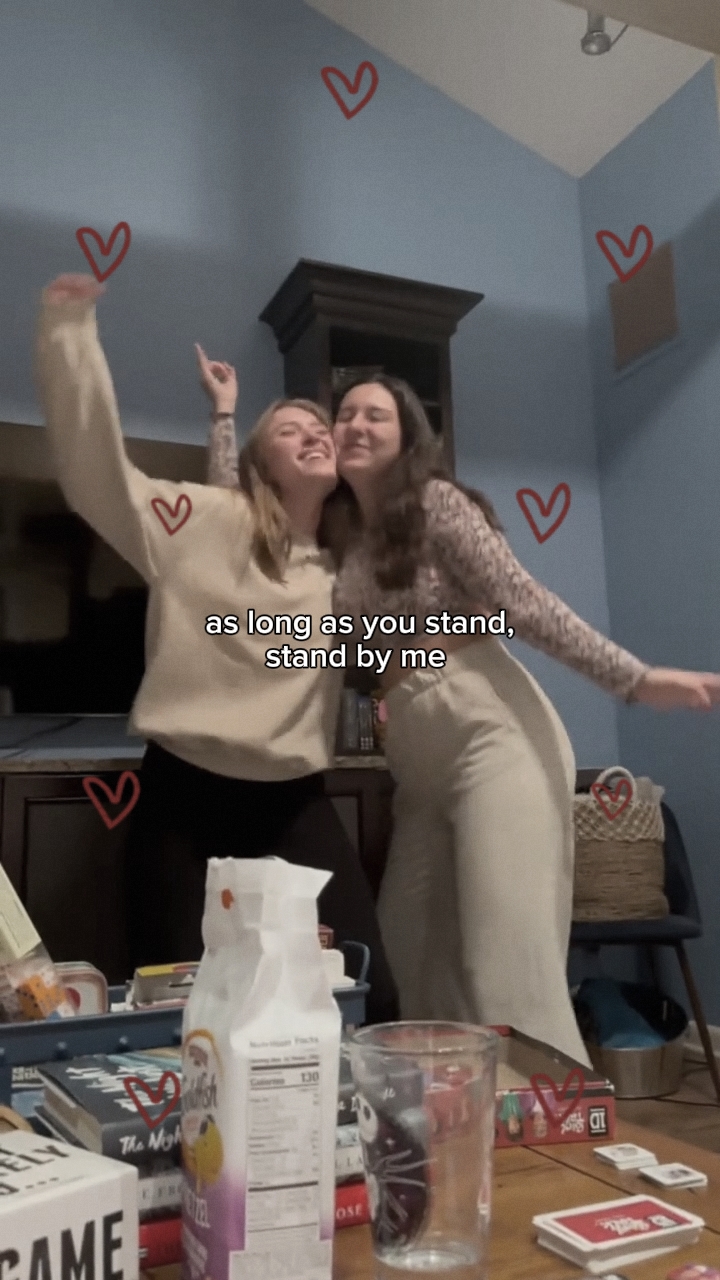 stand by me