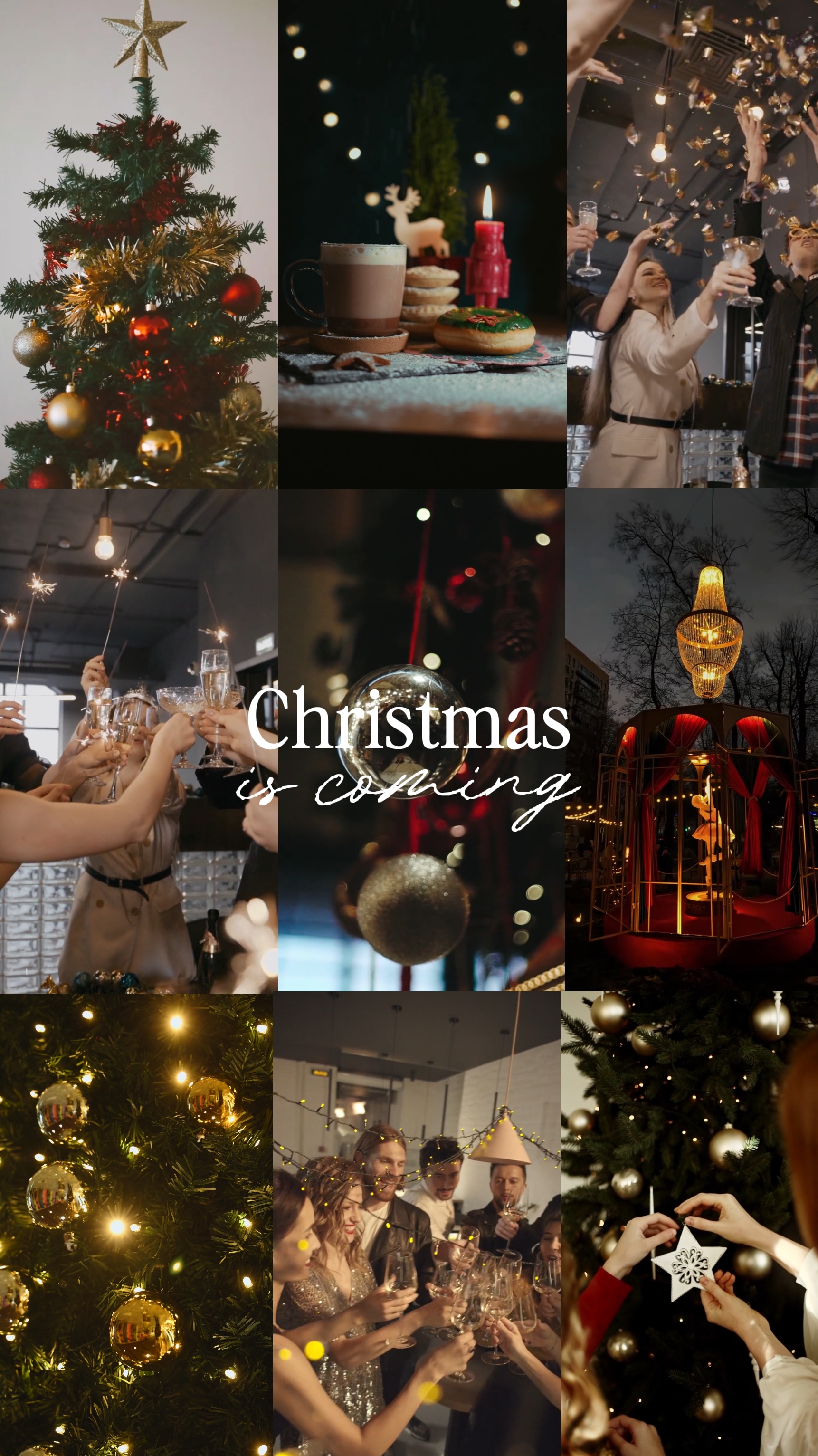 Se acerca la Navidad