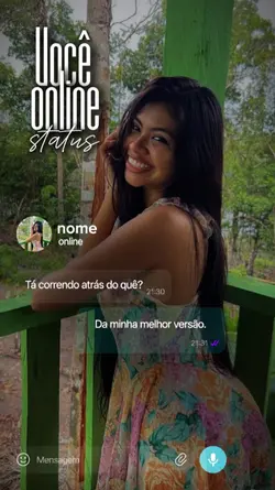 Você online 33.