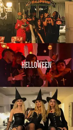 HELLOWEEN PARTY