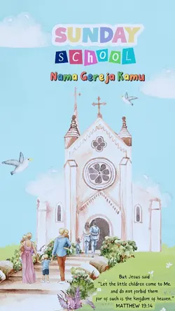 sekola minggu