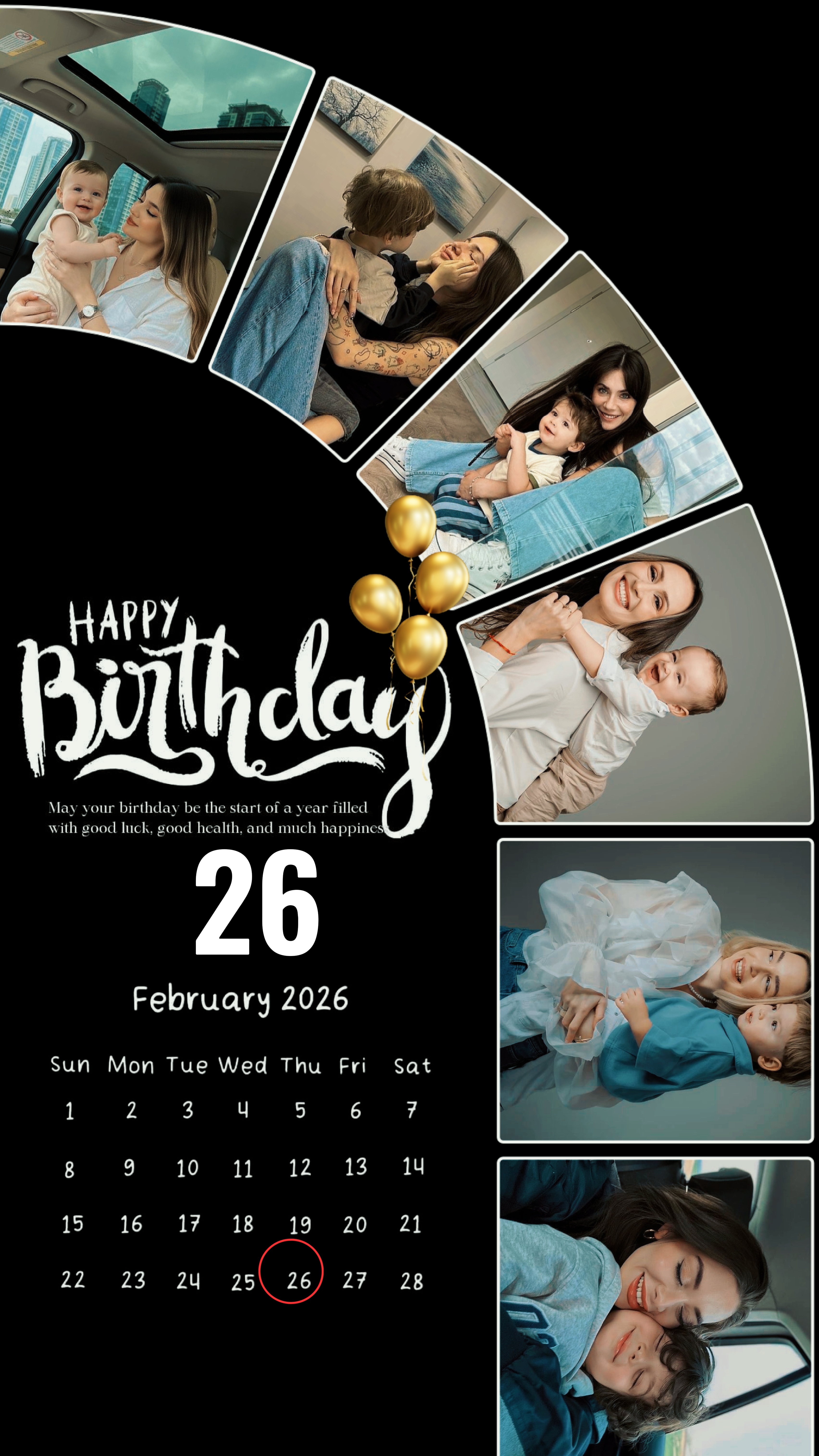 HBD 26 FEBRUARY 2026