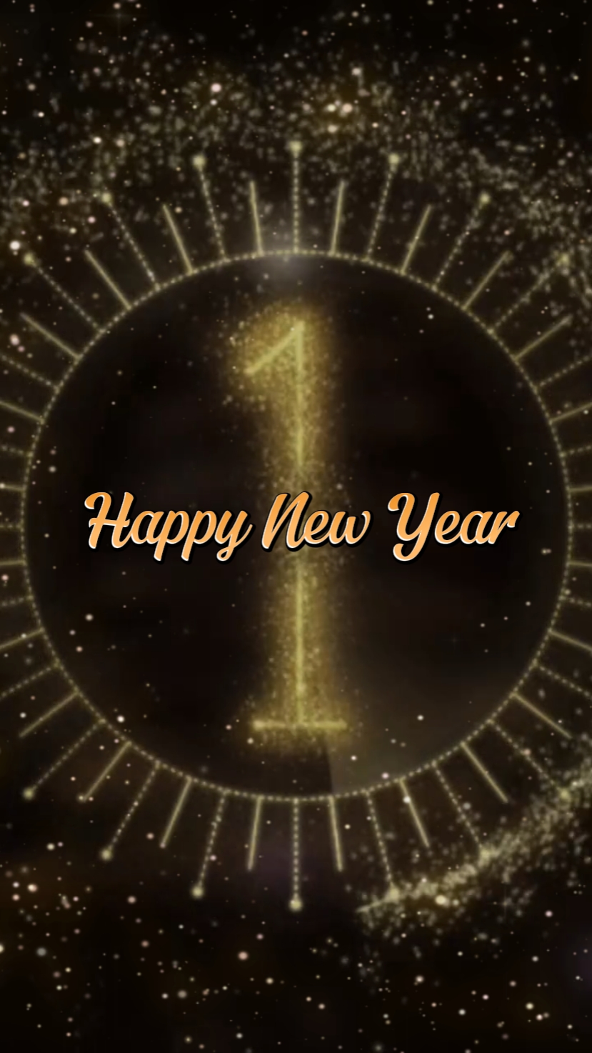 Happy New Year