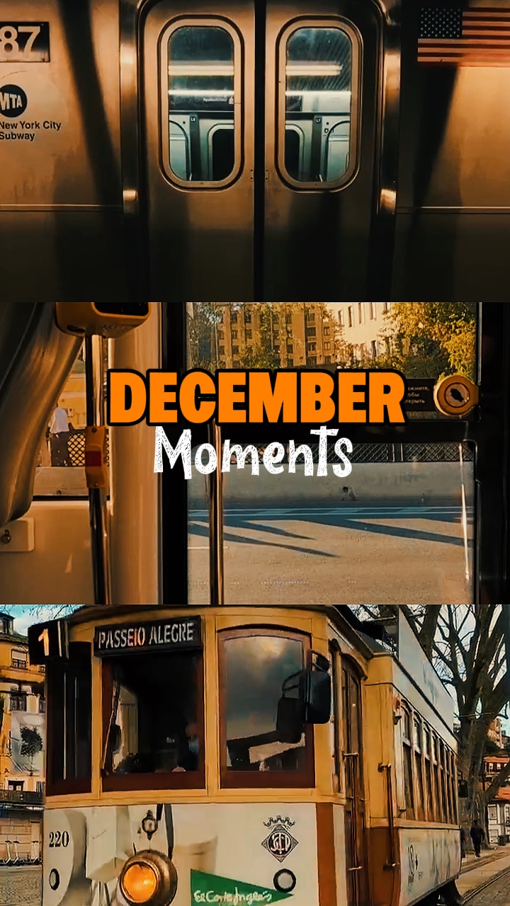 MOMENTOS DE DICIEMBRE