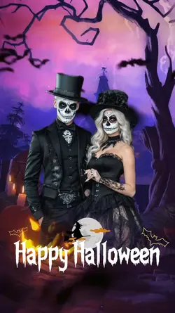 Happy Halloween 