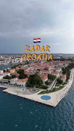 Travel to Zadar