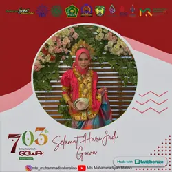 HARI JADI GOWA KE703