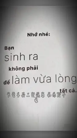 1 ảnh buồn