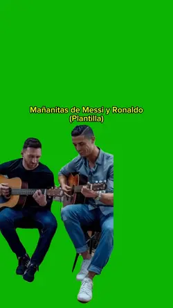 Mañanitas Messi, CR7