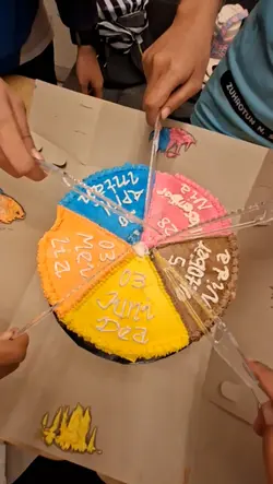 Birthday Cake
