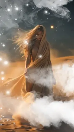 Wind smoke effect 1