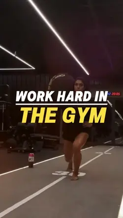 work hard | 4 clip