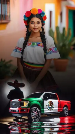 VIVA MEXICO 