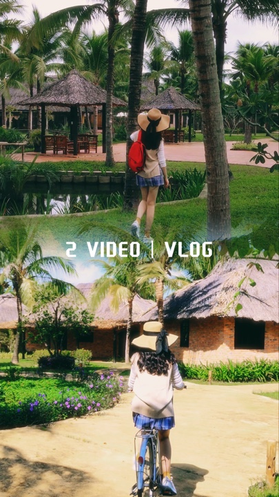 2 VIDÉO | VLOG