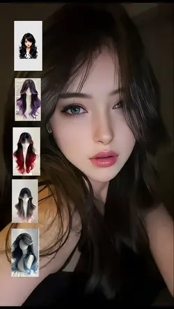 hair style 