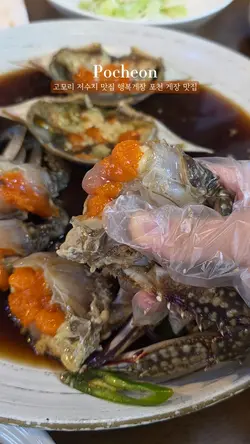 맛집 리뷰 템플릿