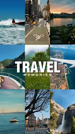 travel memories