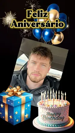 Feliz Aniversário