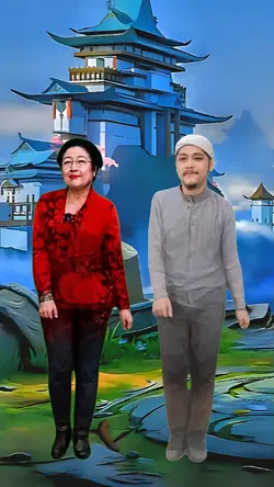 rizky&Megawati daboy