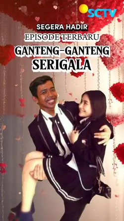 GANTENG2 SERIGALA