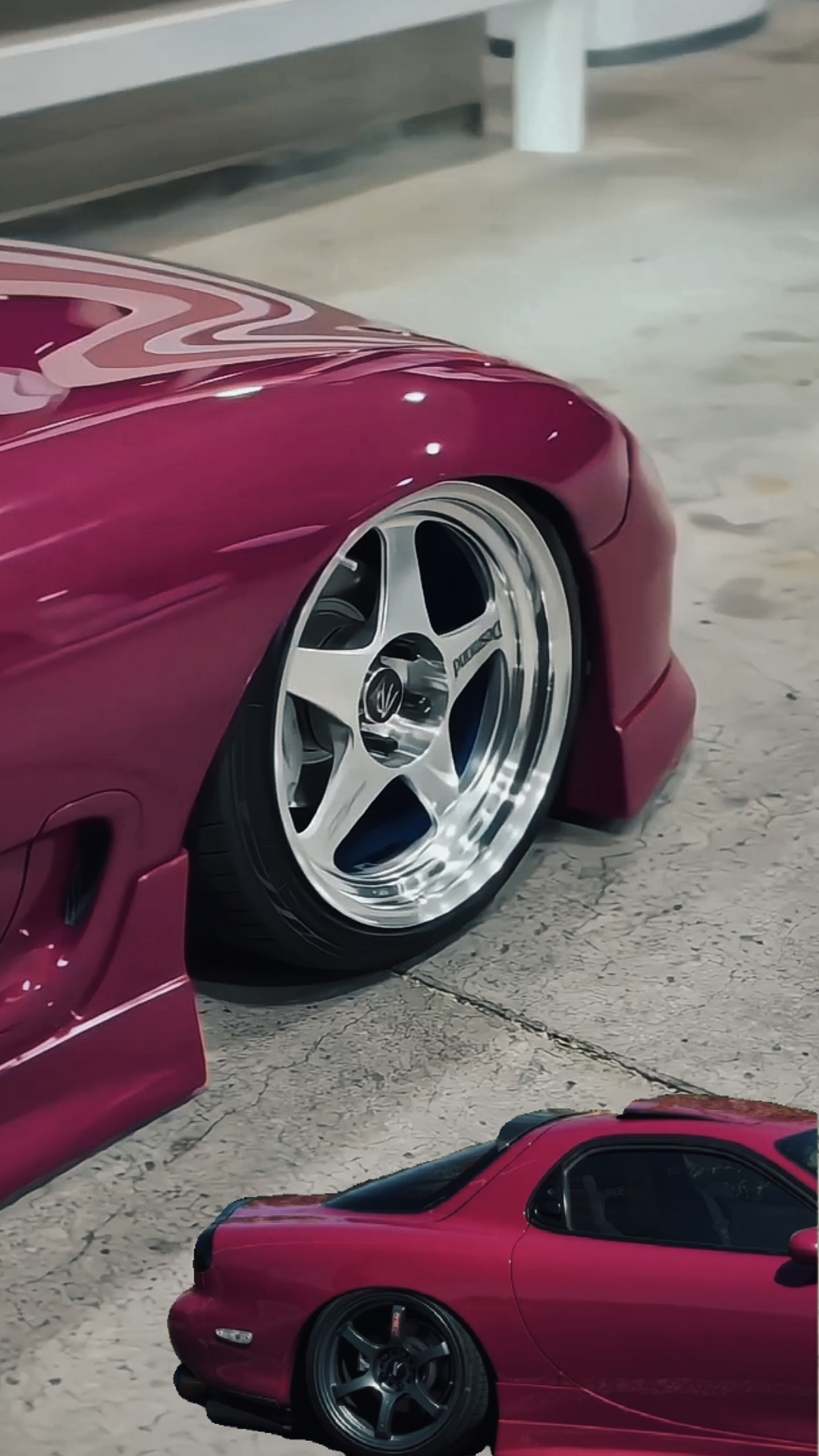 Cars Cinematic Hd 