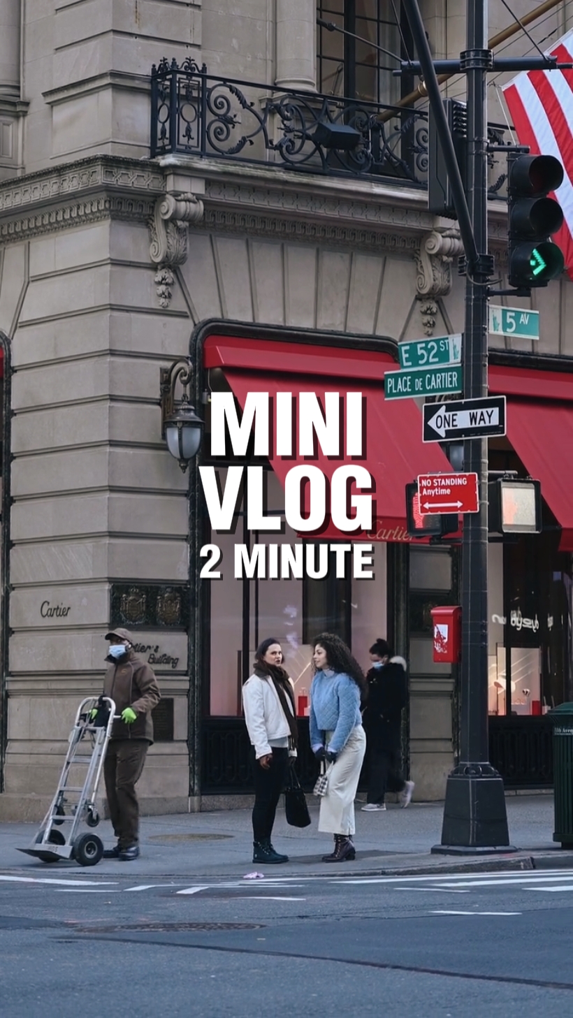 Vlog 2 menit 