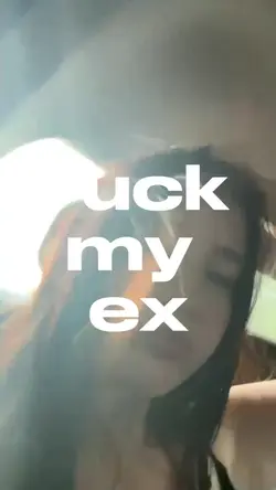 f my ex