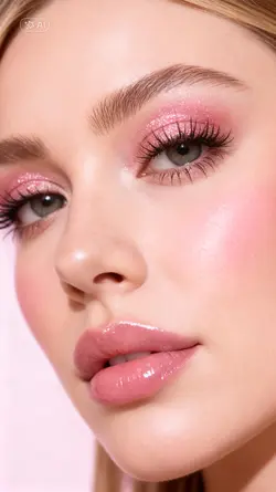 makeup look 