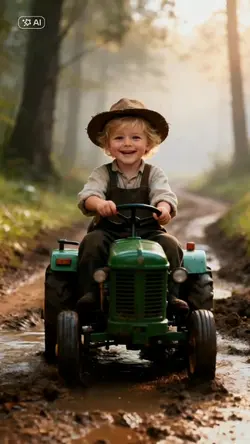 Kids Farmer