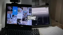 Versi 16:9 no mirror