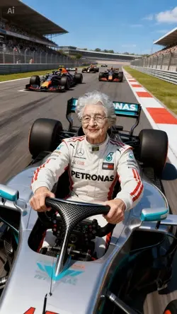 Formula 1 driver