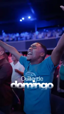 Culto de Domingo❤️‍🔥