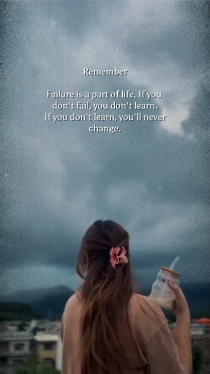 failure is part of l