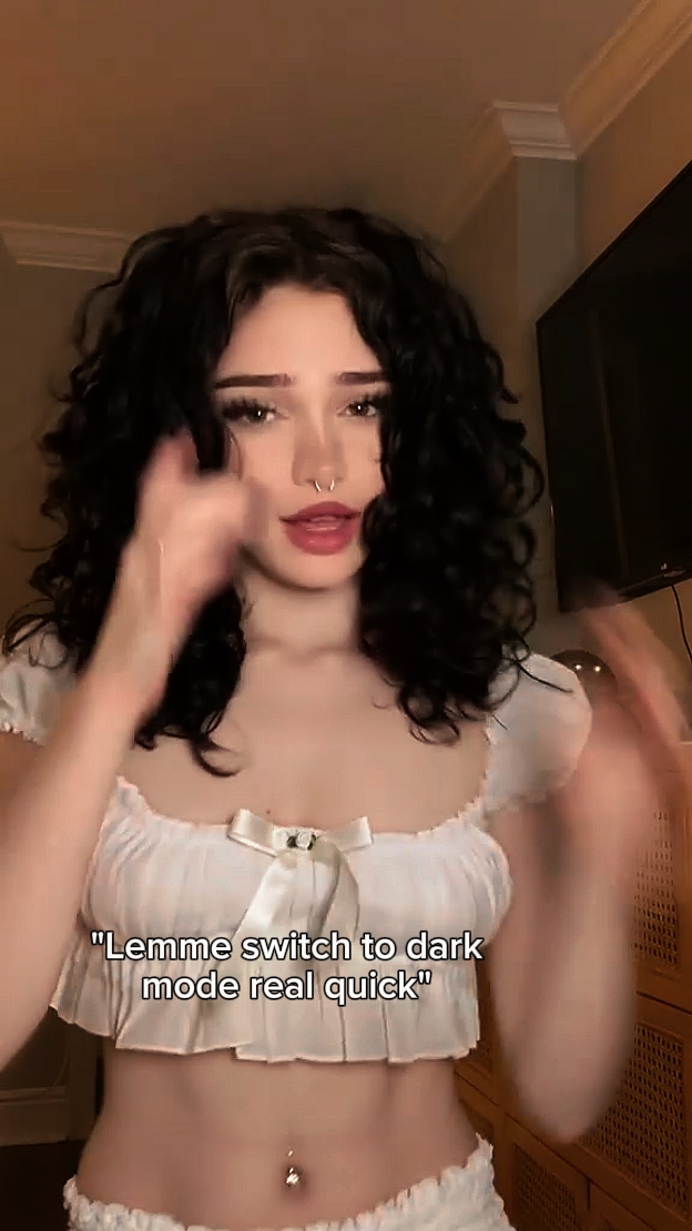 dari mode