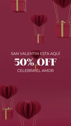 Desct San Valentin