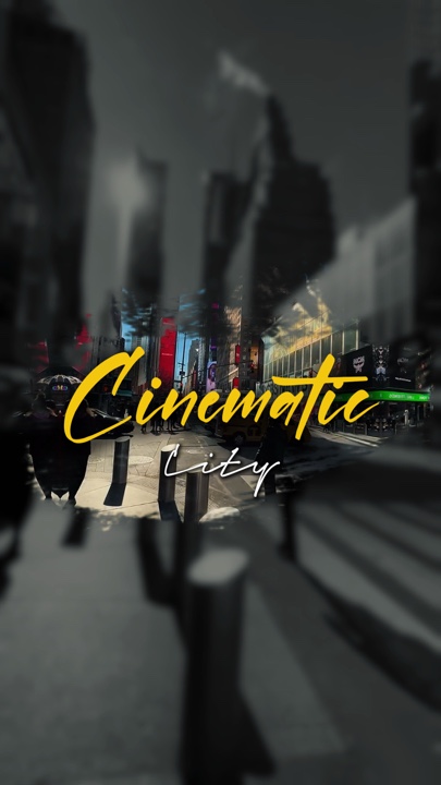 8 Clips Cinematic 