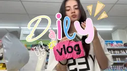 opening daily vlog