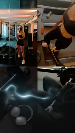 Meu treino 